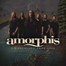 Amorphis — GARAGE, Saarbrücken