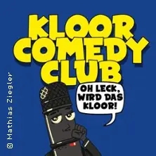 Kloor Comedy Club - der erste eigene saarländische Comedy Club — Stube8, Saarbrücken