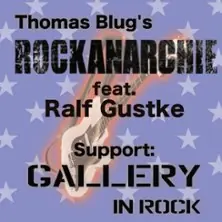 Thomas Blug's Rockanarchie — Bel etage Spielbank, Saarbrücken