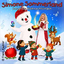Simone Sommerland - Das große Weihnachtssingen — Saarlandhalle Saarbrücken, Saarbrücken