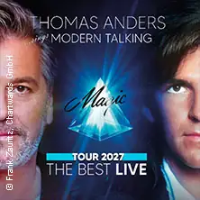THOMAS ANDERS sings Modern Talking - The Best Live