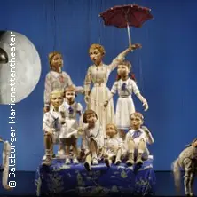 The Sound of Music - Salzburger Marionettentheater — Salzburger Marionettentheater, Salzburg