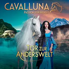 CAVALLUNA - Brama do Innego Świata
