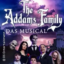 The Addams Family - Das Musical — Salzburgarena, Salzburg