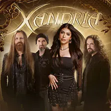 Xandria - Eclipse European Tour 2026 — Salzburg Rockhouse, Salzburg