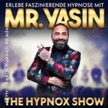 Mr. Yasin - The Hypnox Show — SZENE Salzburg, Salzburg