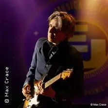 Eric Johnson - Texaphonic European Tour 2026 — Salzburg Rockhouse, Salzburg