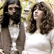 Widowspeak — Salzburg Rockhouse, Salzburg