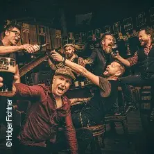 Fiddler's Green — Salzburg Rockhouse, Salzburg