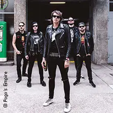 TURBOBIER - Das Leben is ein Oaschloch - Tour 2026 — Salzburg Rockhouse, Salzburg