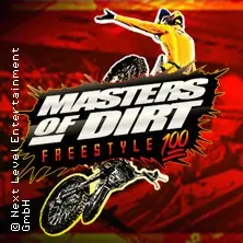 Masters of Dirt - Freestyle 100 — Salzburgarena, Salzburg
