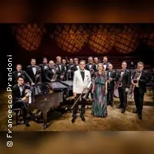 The World Famous Glenn Miller Orchestra — Salzburg Mozarteum, Salzburg