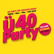 Club40 Partys - Největší párty pro 40+ — SPLIT Club & Diskothek Siegen, Siegen