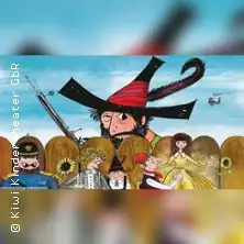 Loupežník Hotzenplotz - KiWi Kindertheater