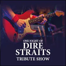 One Night of Dire Straits - Tribute Show — Siegerlandhalle, Siegen