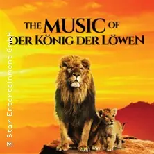 The Music of Der König der Löwen - Live in Concert — Siegerlandhalle, Siegen