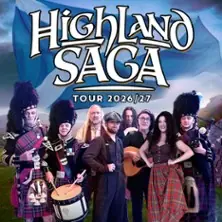 Highland Saga - Tour 2027 — Siegerlandhalle, Siegen
