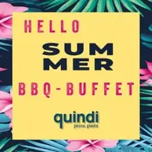 Hello-Summer: BBQ-Buffet | All you can Eat Buffet including Drinks