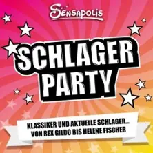 Schlager Party - Sensapolis — Sensapolis (Flugfeld Böblingen/Sindelfingen), Sindelfingen