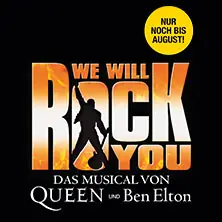 We Will Rock You - Muzikál ve Stuttgartu — Stage Palladium Theater Stuttgart, Stuttgart