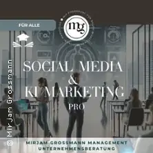 Social Media & AI Marketing - Pro