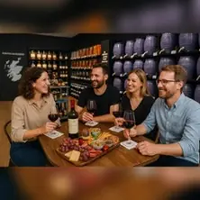 Wine & Truffles | vomFASS Stuttgart — vomFASS Stuttgart, Stuttgart