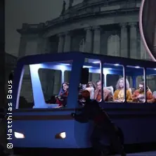 Station Paradiso - Staatstheater Stuttgart — Opernhaus, Stuttgart