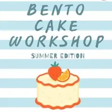 Bento Cake Workshop - Stuttgart — huginn lounge & arts 1.OG, Stuttgart