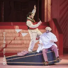 Il barbiere di Siviglia - Staatstheater Stuttgart — Opernhaus, Stuttgart