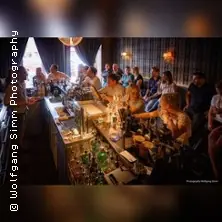 Degustace koktejlů v Le Petit Coq — Le Petit Coq, Stuttgart