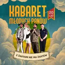 Кабаре Млодых Панув | З жартами не ма жартув