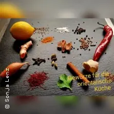 Orientální kurz vaření Stuttgart-Hedelfingen | Kochschule Sonja Lenz - Kouzlo Levanty — Kochschule Sonja Lenz, Stuttgart