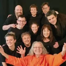 Improtheater Showtime — Zentrum Weißenburg, Stuttgart