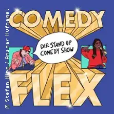 Comedy Flex - Stand-up Comedy Show
