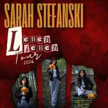 Sarah Stefanski - Leben Lieben Tour 2026 — Im Wizemann (Studio), Штутгарт