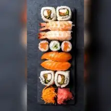 Sushi Cooking Class Stuttgart - w7-Eventlocation