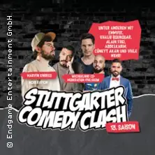 Stuttgarter Comedy Clash