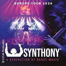 SYNTHONY - Europe Tour 2026: A Generation of Dance Music — Porsche-Arena, Stuttgart