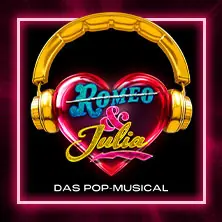 & Julia - Das Pop-Musical у Штутгарті — Stage Palladium Theater Stuttgart, Штутгарт