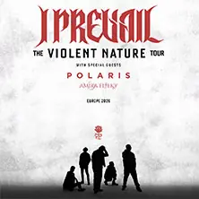 I Prevail - The Violent Nature Tour — Porsche-Arena, Stuttgart