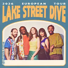 Lake Street Dive — LKA-Longhorn, Stuttgart