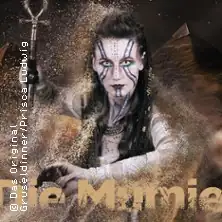 Děsivá večeře - Mumie