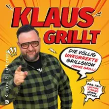 Klaus grillt - Całkowicie niepoprawny show grillowy (bez grilla)!