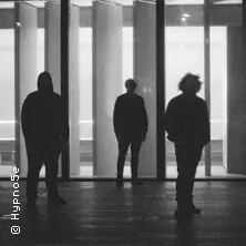 ProgMotion: Hypno5e | Support: Hippotraktor - Trame Noir Tour 2026 — Club Zentral Stuttgart, Stuttgart