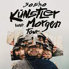 Yosho - Künstler von Morgen Tour 2026 — Schräglage Stuttgart, Stuttgart