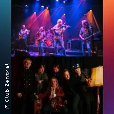 ProgMotion: Flying Circus & The Ancestry Program — Club Zentral Stuttgart, Stuttgart