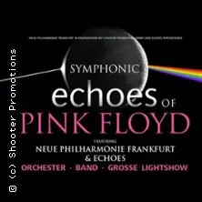 Symphonic echoes of PINK FLOYD - Neue Philharmonie Frankfurt & echoes — Kultur- und Kongresszentrum Liederhalle Stuttgart, Stuttgart