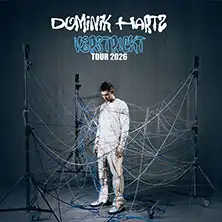 Dominik Hartz - verstr!ckt Tour 2026
