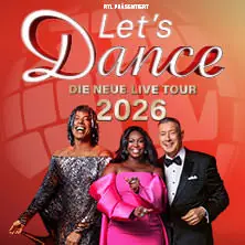 LET'S DANCE - Live Tour 2026 — Hanns-Martin-Schleyer-Halle, Stuttgart