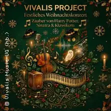 Slavnostní vánoční koncert